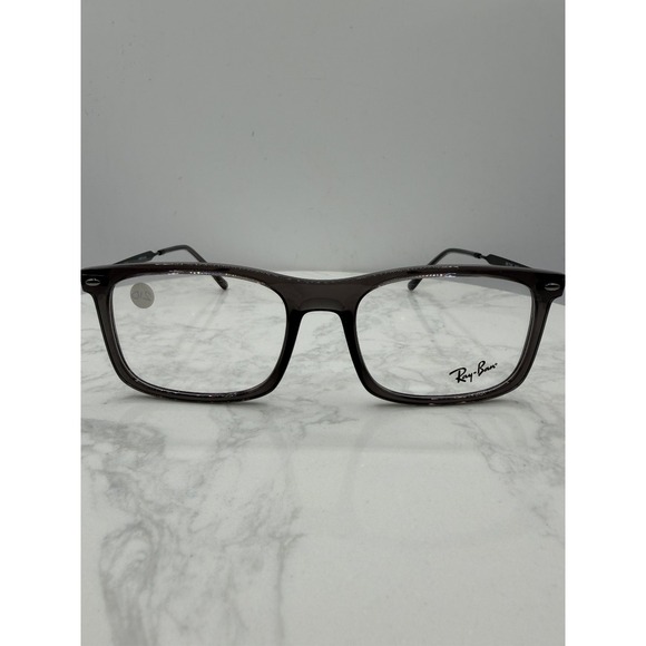 Ray-Ban Other - Ray-Ban RB 7260 Eyeglass Frames 56-19-150 Dark Gray Rectangular
